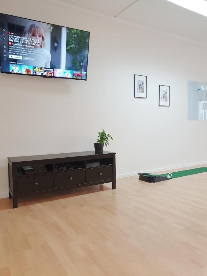 Modernes, Stilvolles Eingerichtetes Loft Lejlighed Wien Eksteriør billede
