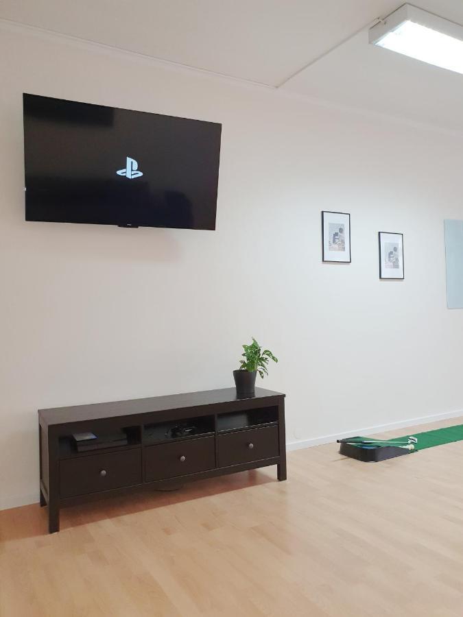 Modernes, Stilvolles Eingerichtetes Loft Lejlighed Wien Eksteriør billede