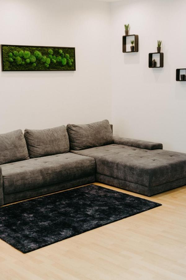 Modernes, Stilvolles Eingerichtetes Loft Lejlighed Wien Eksteriør billede